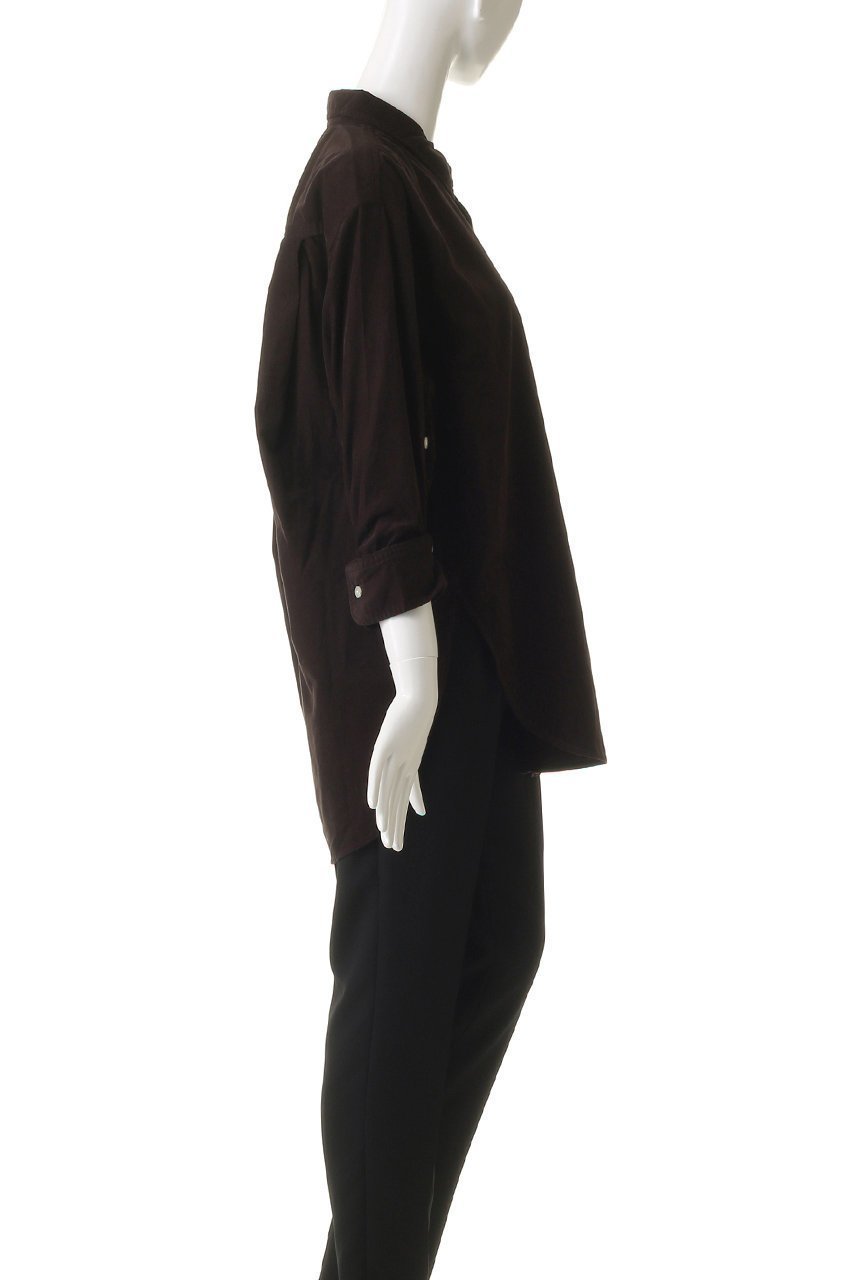 【シチズンズ オブ ヒューマニティー/CITIZENS OF HUMANITY】のKAYLA SHIRT IN CORDUROY 人気、トレンドファッション・服の通販 founy(ファニー) 　ファッション　Fashion　レディースファッション　Fashion for Women　トップス・カットソー　Cut & Sew Tops　シャツ・ブラウス・オフィスカジュアル　Elegant Blouses & Button-Ups　コーデュロイ　Corduroy, Cord Fabric　スリーブ　Sleeve, Long Sleeve / Short Sleeve　タートルネック　Turtleneck, High Neck　ロング　Long, Long-Length　新作・新入荷　New Arrivals / New In　A/W・秋冬　Autumn/Winter　other-3|ID: prp329100004719381 ipo3291000000034102913