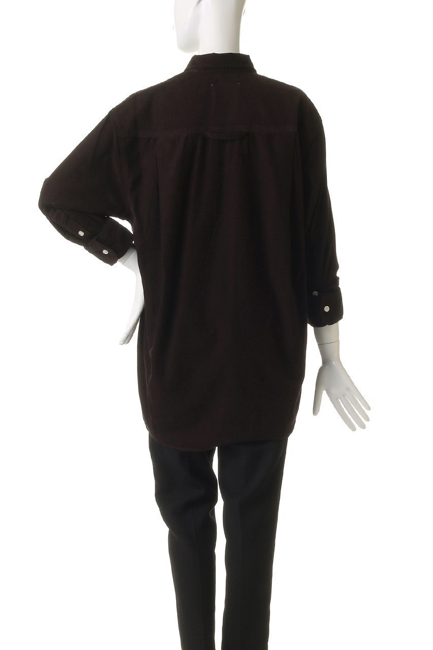 【シチズンズ オブ ヒューマニティー/CITIZENS OF HUMANITY】のKAYLA SHIRT IN CORDUROY 人気、トレンドファッション・服の通販 founy(ファニー) 　ファッション　Fashion　レディースファッション　Fashion for Women　トップス・カットソー　Cut & Sew Tops　シャツ・ブラウス・オフィスカジュアル　Elegant Blouses & Button-Ups　コーデュロイ　Corduroy, Cord Fabric　スリーブ　Sleeve, Long Sleeve / Short Sleeve　タートルネック　Turtleneck, High Neck　ロング　Long, Long-Length　新作・新入荷　New Arrivals / New In　A/W・秋冬　Autumn/Winter　other-4|ID: prp329100004719381 ipo3291000000034102914