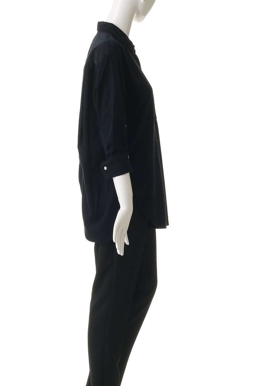 【シチズンズ オブ ヒューマニティー/CITIZENS OF HUMANITY】のKAYLA SHIRT IN CORDUROY 人気、トレンドファッション・服の通販 founy(ファニー) 　ファッション　Fashion　レディースファッション　Fashion for Women　トップス・カットソー　Cut & Sew Tops　シャツ・ブラウス・オフィスカジュアル　Elegant Blouses & Button-Ups　コーデュロイ　Corduroy, Cord Fabric　スリーブ　Sleeve, Long Sleeve / Short Sleeve　タートルネック　Turtleneck, High Neck　ロング　Long, Long-Length　A/W・秋冬　Autumn/Winter　other-3|ID: prp329100004719381 ipo3291000000035987563