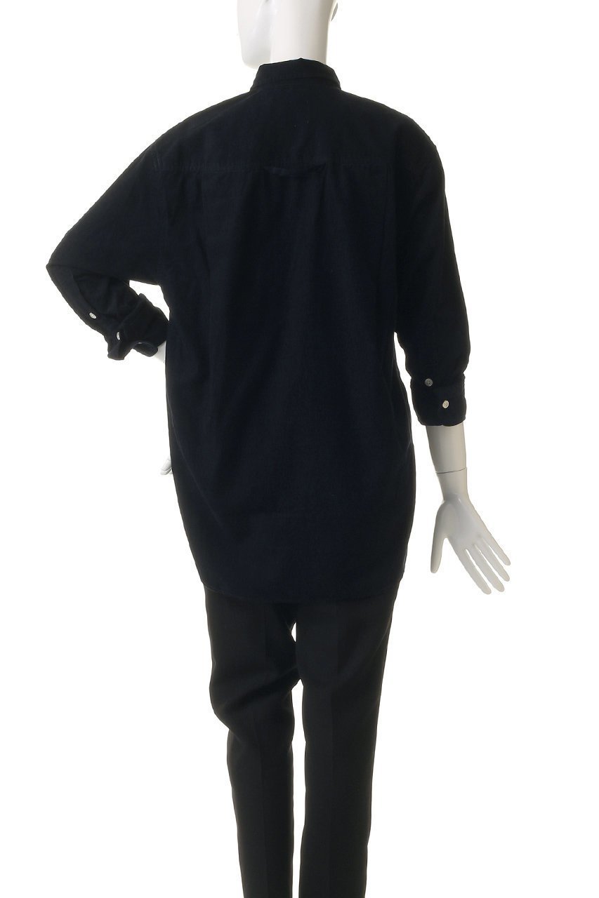 【シチズンズ オブ ヒューマニティー/CITIZENS OF HUMANITY】のKAYLA SHIRT IN CORDUROY 人気、トレンドファッション・服の通販 founy(ファニー) 　ファッション　Fashion　レディースファッション　Fashion for Women　トップス・カットソー　Cut & Sew Tops　シャツ・ブラウス・オフィスカジュアル　Elegant Blouses & Button-Ups　コーデュロイ　Corduroy, Cord Fabric　スリーブ　Sleeve, Long Sleeve / Short Sleeve　タートルネック　Turtleneck, High Neck　ロング　Long, Long-Length　A/W・秋冬　Autumn/Winter　other-4|ID: prp329100004719381 ipo3291000000035987564