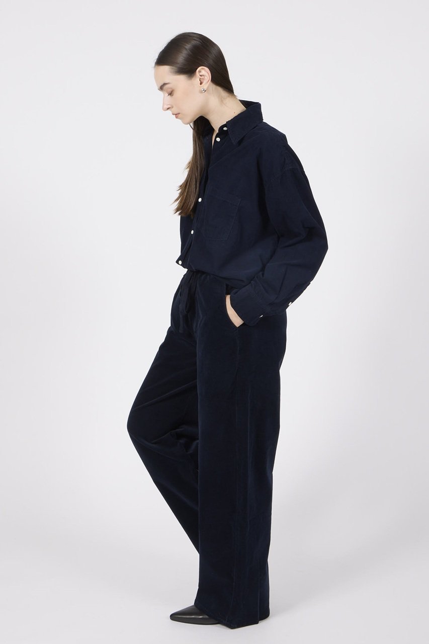 【シチズンズ オブ ヒューマニティー/CITIZENS OF HUMANITY】のKAYLA SHIRT IN CORDUROY 人気、トレンドファッション・服の通販 founy(ファニー) 　ファッション　Fashion　レディースファッション　Fashion for Women　トップス・カットソー　Cut & Sew Tops　シャツ・ブラウス・オフィスカジュアル　Elegant Blouses & Button-Ups　コーデュロイ　Corduroy, Cord Fabric　スリーブ　Sleeve, Long Sleeve / Short Sleeve　タートルネック　Turtleneck, High Neck　ロング　Long, Long-Length　A/W・秋冬　Autumn/Winter　other-8|ID: prp329100004719381 ipo3291000000035987571