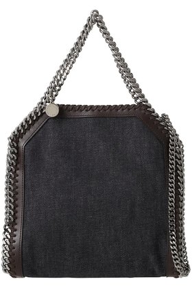 【ステラ マッカートニー/STELLA McCARTNEY】 Falabella Mini デニム2wayトートバッグ人気、トレンドファッション・服の通販 founy(ファニー) ファッション Fashion レディースファッション Fashion for Women バッグ Bags エレガント 上品 Elegant ショルダー Shoulder, Shoulder Strap デニム Denim, Jeans Material ハンド Hand, Handmade パーティ Party, Party Style 新作・新入荷 New Arrivals / New In |ID:prp329100004719384