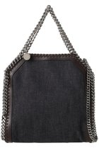 【ステラ マッカートニー/STELLA McCARTNEY】のFalabella Mini デニム2wayトートバッグ ロウブルーデニム|ID: prp329100004719384 ipo3291000000034102931