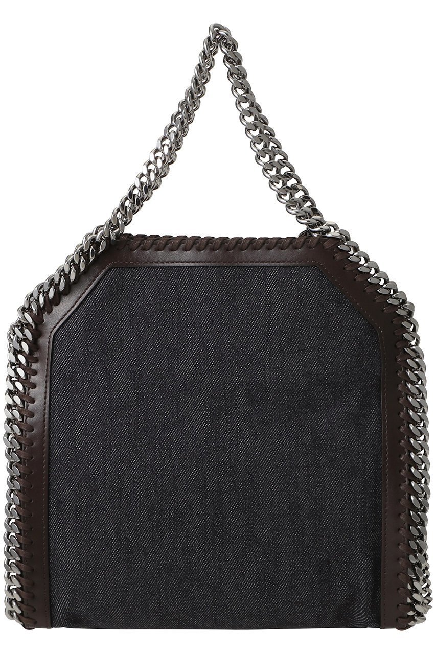 【ステラ マッカートニー/STELLA McCARTNEY】のFalabella Mini デニム2wayトートバッグ 人気、トレンドファッション・服の通販 founy(ファニー) 　ファッション　Fashion　レディースファッション　Fashion for Women　バッグ　Bags　エレガント 上品　Elegant　ショルダー　Shoulder, Shoulder Strap　デニム　Denim, Jeans Material　ハンド　Hand, Handmade　パーティ　Party, Party Style　新作・新入荷　New Arrivals / New In　other-3|ID: prp329100004719384 ipo3291000000034102935