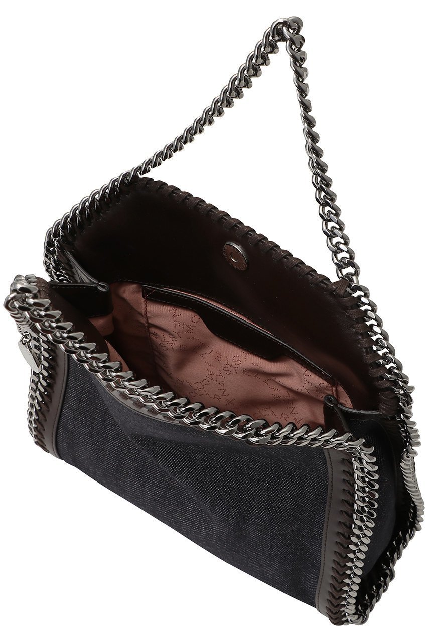 【ステラ マッカートニー/STELLA McCARTNEY】のFalabella Mini デニム2wayトートバッグ 人気、トレンドファッション・服の通販 founy(ファニー) 　ファッション　Fashion　レディースファッション　Fashion for Women　バッグ　Bags　エレガント 上品　Elegant　ショルダー　Shoulder, Shoulder Strap　デニム　Denim, Jeans Material　ハンド　Hand, Handmade　パーティ　Party, Party Style　新作・新入荷　New Arrivals / New In　other-5|ID: prp329100004719384 ipo3291000000034102939