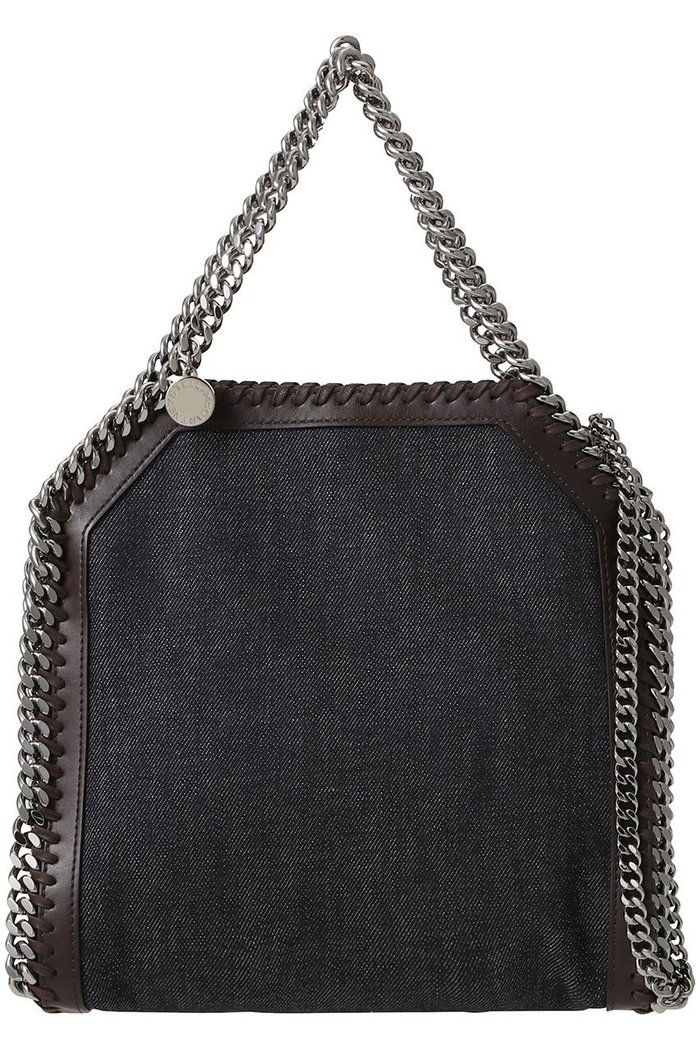 【ステラ マッカートニー/STELLA McCARTNEY】のFalabella Mini デニム2wayトートバッグ インテリア・キッズ・メンズ・レディースファッション・服の通販 founy(ファニー) https://founy.com/ ファッション Fashion レディースファッション Fashion for Women バッグ Bags エレガント 上品 Elegant ショルダー Shoulder, Shoulder Strap デニム Denim, Jeans Material ハンド Hand, Handmade パーティ Party, Party Style |ID: prp329100004719384 ipo3291000000035924710
