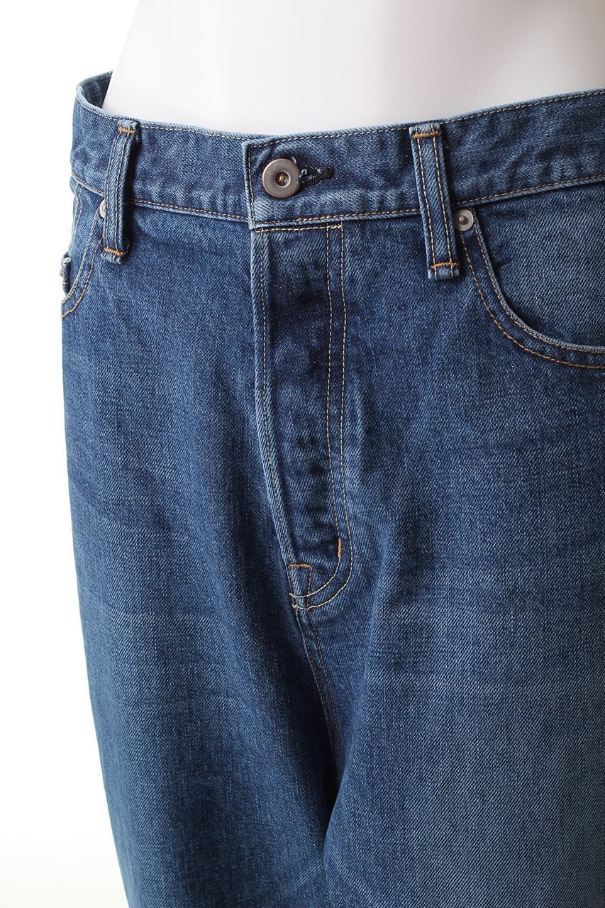 【サクラ/SACRA】のヴィンテージデニムパンツ 人気、トレンドファッション・服の通販 founy(ファニー) 　ファッション　Fashion　レディースファッション　Fashion for Women　パンツ　Pants & Trousers　デニムパンツ・ジーンズ・美脚デニム　Denim Jeans & Pants　デニム　Denim, Jeans Material　バランス　Balance, Style Balance　ワイド　Wide, Wide Fit　ヴィンテージ　Vintage Style　新作・新入荷　New Arrivals / New In　other-5|ID: prp329100004719385 ipo3291000000034102948