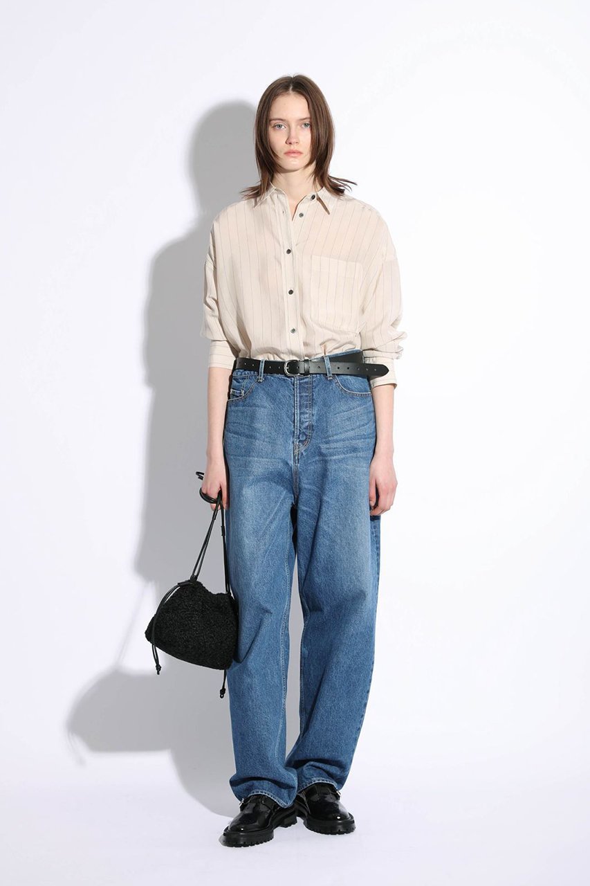 【サクラ/SACRA】のヴィンテージデニムパンツ 人気、トレンドファッション・服の通販 founy(ファニー) 　ファッション　Fashion　レディースファッション　Fashion for Women　パンツ　Pants & Trousers　デニムパンツ・ジーンズ・美脚デニム　Denim Jeans & Pants　デニム　Denim, Jeans Material　バランス　Balance, Style Balance　ワイド　Wide, Wide Fit　ヴィンテージ　Vintage Style　新作・新入荷　New Arrivals / New In　other-7|ID: prp329100004719385 ipo3291000000034102951