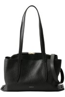 【ロリステッラ/LORISTELLA】のLORENZA ショルダートート 人気、トレンドファッション・服の通販 founy(ファニー) ファッション Fashion レディースファッション Fashion for Women バッグ Bags インナー Innerwear ドッキング Docking, Mixed Material フォルム Silhouette, Form ラップ Wrap, Wrap Design 新作・新入荷 New Arrivals / New In |ID:prp329100004719388