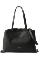 【ロリステッラ/LORISTELLA】のLORENZA ラージショルダートート 人気、トレンドファッション・服の通販 founy(ファニー) ファッション Fashion レディースファッション Fashion for Women バッグ Bags スクエア Square, Square Shape ドッキング Docking, Mixed Material ラウンド Round, Round Neck ラップ Wrap, Wrap Design 人気 Popular, Best Seller ビジネス 仕事 通勤 Business / Work / Commuting |ID:prp329100004719389