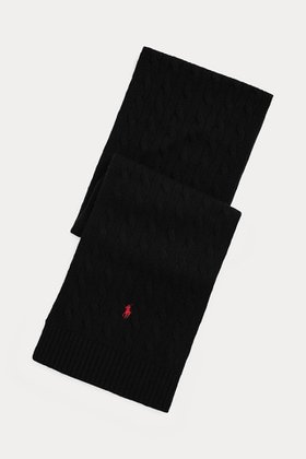 【ラルフローレン/RALPH LAUREN】 【UNISEX】【POLO RALPH LAUREN】ケーブルニット ウールブレンド マフラー人気、トレンドファッション・服の通販 founy(ファニー) ファッション Fashion レディースファッション Fashion for Women ストール Soft & Warm Scarves マフラー・スヌード / 冬小物の定番 Scarves & Mufflers ユニセックス Unisex, Genderless クラシック Classic, Timeless Style ストール Stole, Wrap マフラー Scarf, Muffler エレガント 上品 Elegant 定番 Standard, Basic Item 新作・新入荷 New Arrivals / New In |ID:prp329100004719390