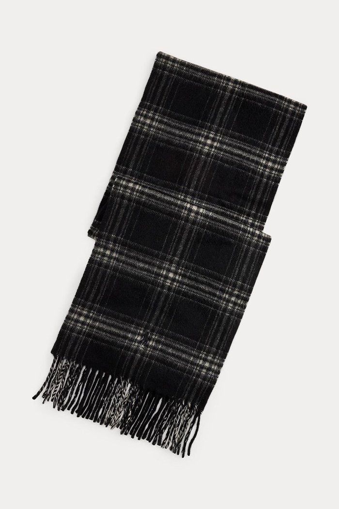 【ラルフローレン/RALPH LAUREN】の【UNISEX】【POLO RALPH LAUREN】チェック ウールカシミヤ マフラー インテリア・キッズ・メンズ・レディースファッション・服の通販 founy(ファニー) https://founy.com/ ファッション Fashion レディースファッション Fashion for Women ストール Soft & Warm Scarves マフラー・スヌード / 冬小物の定番 Scarves & Mufflers ユニセックス Unisex, Genderless シンプル Simple, Minimal ストール Stole, Wrap チェック Check, Plaid, Tartan マフラー Scarf, Muffler 冬 Winter / This Winter |ID: prp329100004719392 ipo3291000000036205135