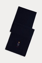 【ラルフローレン/RALPH LAUREN】の【UNISEX】【POLO RALPH LAUREN】ソリッド デニム ベア スカーフ ブルー|ID: prp329100004719394 ipo3291000000034103006