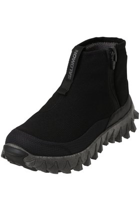 【サロモン/Salomon】 SNOWCLOG MID スニーカー人気、トレンドファッション・服の通販 founy(ファニー) ファッション Fashion レディースファッション Fashion for Women ユニセックス Unisex, Genderless サイドジップ Side Zip, Side Zipper スニーカー Sneakers, Trainers 冬 Winter / This Winter A/W・秋冬 Autumn/Winter |ID:prp329100004719395