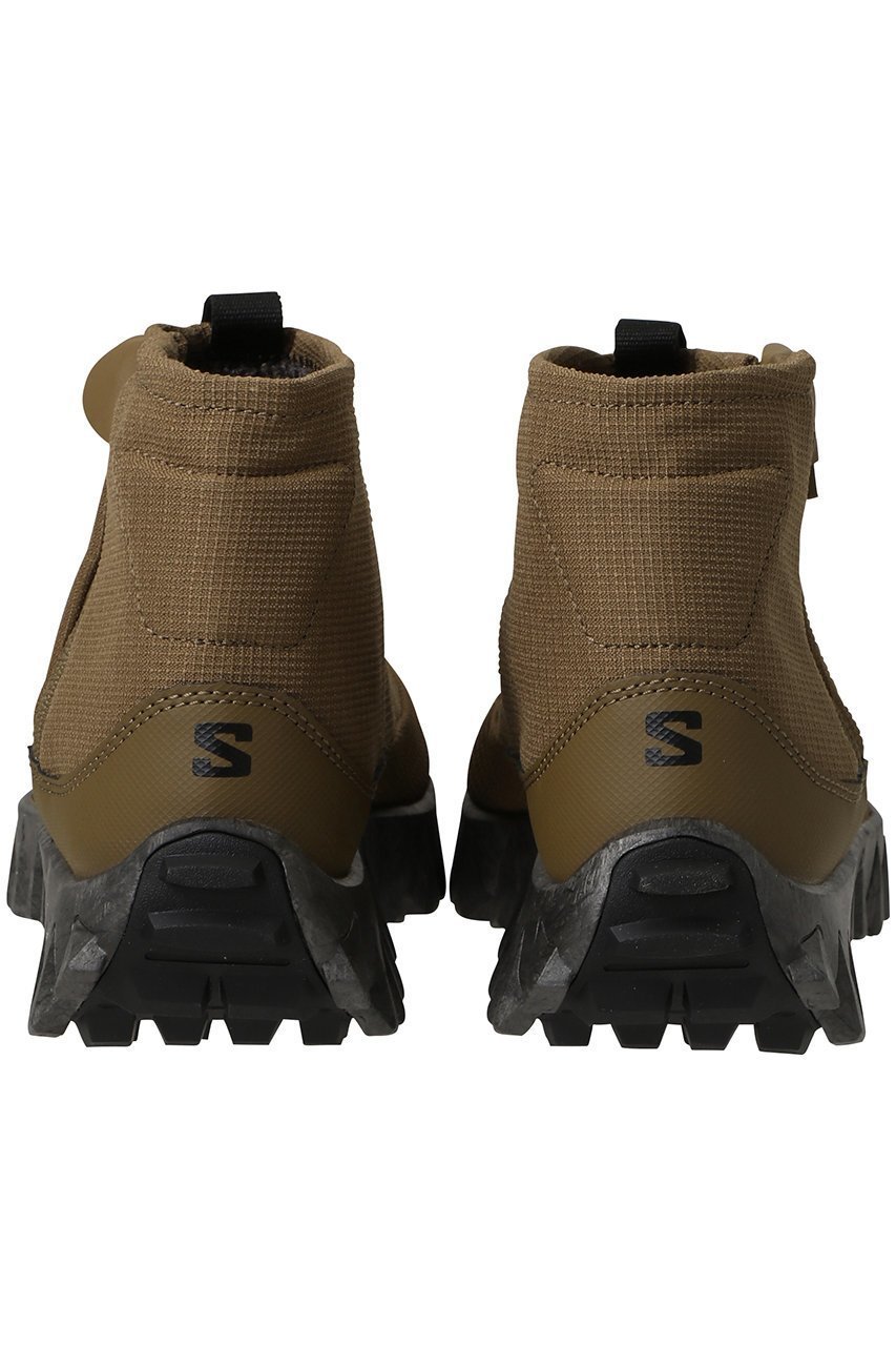 【サロモン/Salomon】のSNOWCLOG MID スニーカー 人気、トレンドファッション・服の通販 founy(ファニー) 　ファッション　Fashion　レディースファッション　Fashion for Women　ユニセックス　Unisex, Genderless　サイドジップ　Side Zip, Side Zipper　スニーカー　Sneakers, Trainers　冬　Winter / This Winter　A/W・秋冬　Autumn/Winter　other-3|ID: prp329100004719395 ipo3291000000035561279