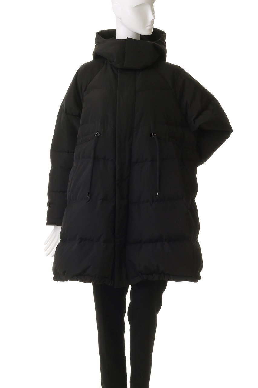 【ヴァシュモン/VACHEMENT】のハイカウントタフタ はっ水 ダウンコート 人気、トレンドファッション・服の通販 founy(ファニー) 　ファッション　Fashion　レディースファッション　Fashion for Women　アウター　Coat / Outerwear Collection　コート・ロングコート・ピーコート　Long Coats, Peacoats & More　ダウンジャケット・軽量ダウン　Warm & Lightweight Down Jackets　タフタ　Taffeta, Structured Fabric　ダウン　Down, Puffer　ドローストリング　Drawstring, Pull Cord　エレガント 上品　Elegant　冬　Winter / This Winter　新作・新入荷　New Arrivals / New In　other-2|ID: prp329100004719396 ipo3291000000034103027