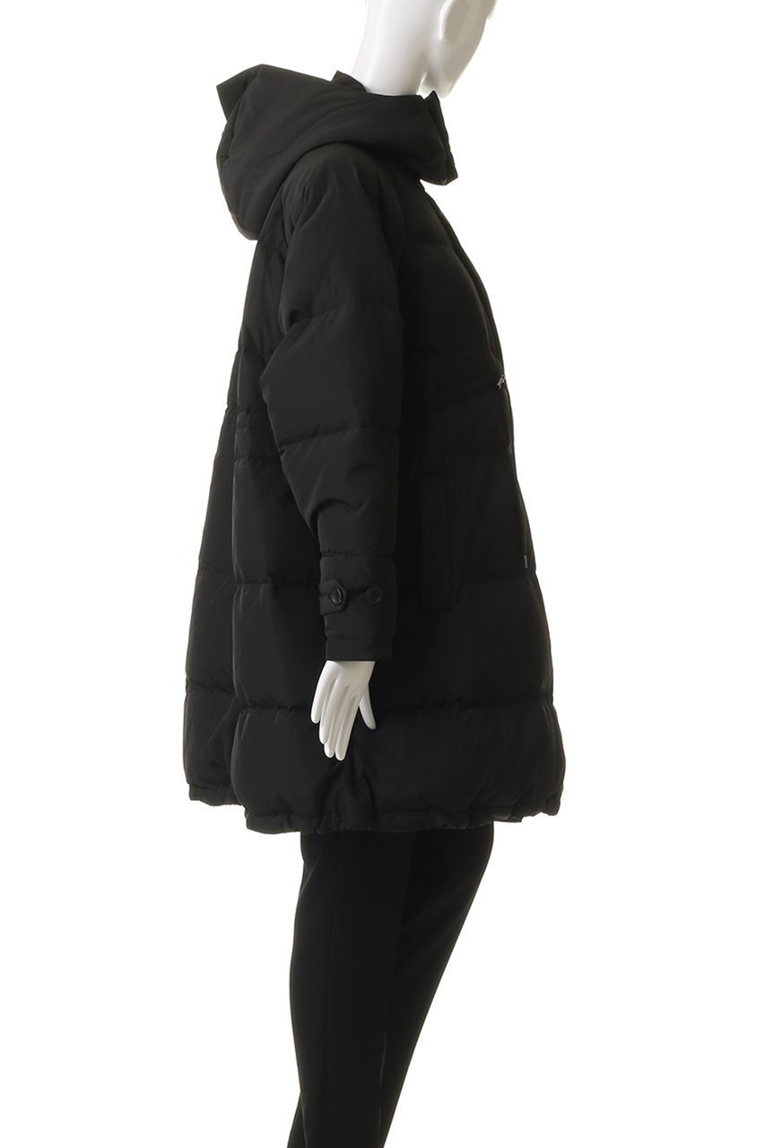 【ヴァシュモン/VACHEMENT】のハイカウントタフタ はっ水 ダウンコート 人気、トレンドファッション・服の通販 founy(ファニー) 　ファッション　Fashion　レディースファッション　Fashion for Women　アウター　Coat / Outerwear Collection　コート・ロングコート・ピーコート　Long Coats, Peacoats & More　ダウンジャケット・軽量ダウン　Warm & Lightweight Down Jackets　タフタ　Taffeta, Structured Fabric　ダウン　Down, Puffer　ドローストリング　Drawstring, Pull Cord　エレガント 上品　Elegant　冬　Winter / This Winter　新作・新入荷　New Arrivals / New In　other-3|ID: prp329100004719396 ipo3291000000034103028