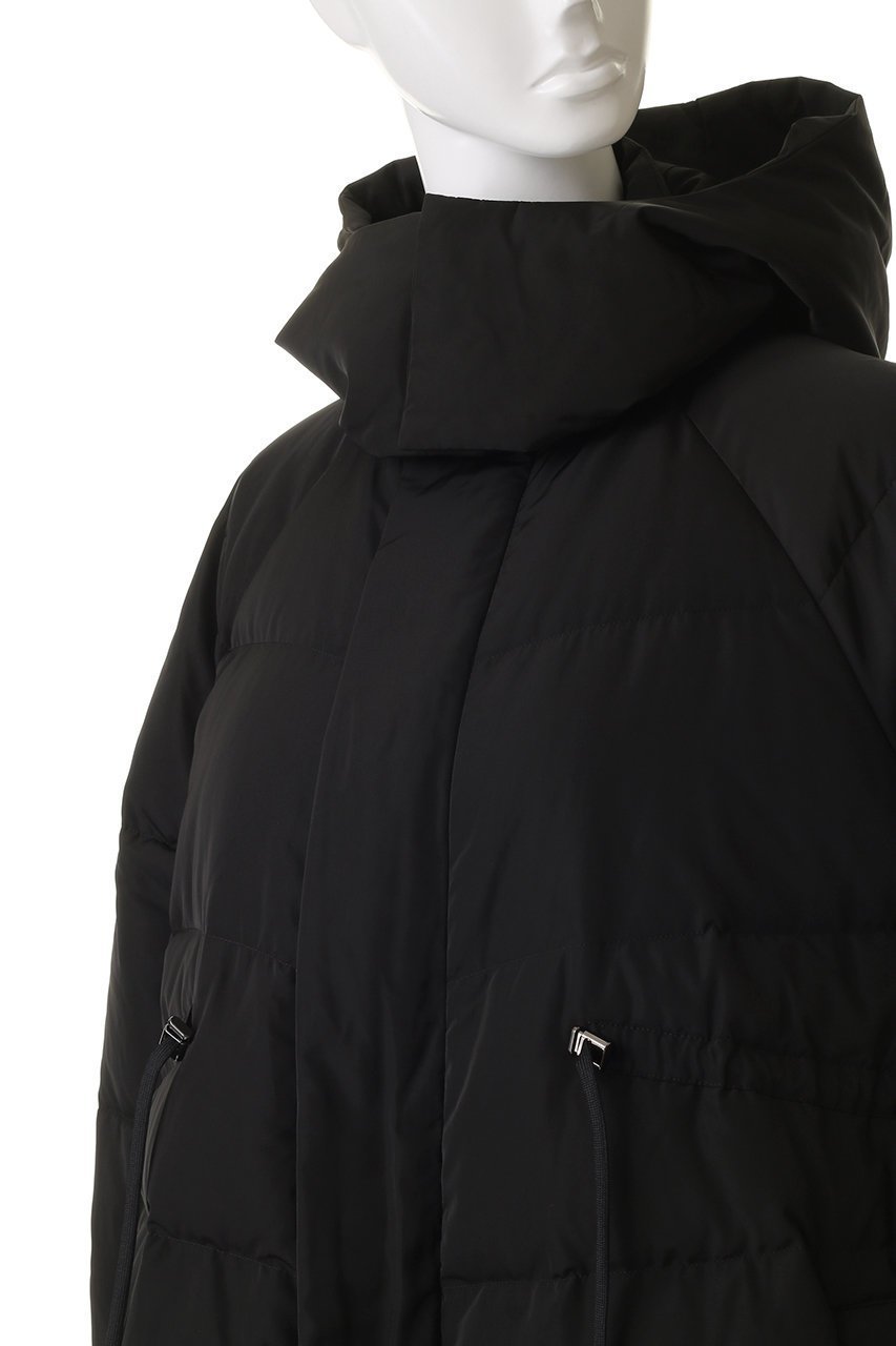 【ヴァシュモン/VACHEMENT】のハイカウントタフタ はっ水 ダウンコート 人気、トレンドファッション・服の通販 founy(ファニー) 　ファッション　Fashion　レディースファッション　Fashion for Women　アウター　Coat / Outerwear Collection　コート・ロングコート・ピーコート　Long Coats, Peacoats & More　ダウンジャケット・軽量ダウン　Warm & Lightweight Down Jackets　タフタ　Taffeta, Structured Fabric　ダウン　Down, Puffer　ドローストリング　Drawstring, Pull Cord　エレガント 上品　Elegant　冬　Winter / This Winter　新作・新入荷　New Arrivals / New In　other-5|ID: prp329100004719396 ipo3291000000034103030