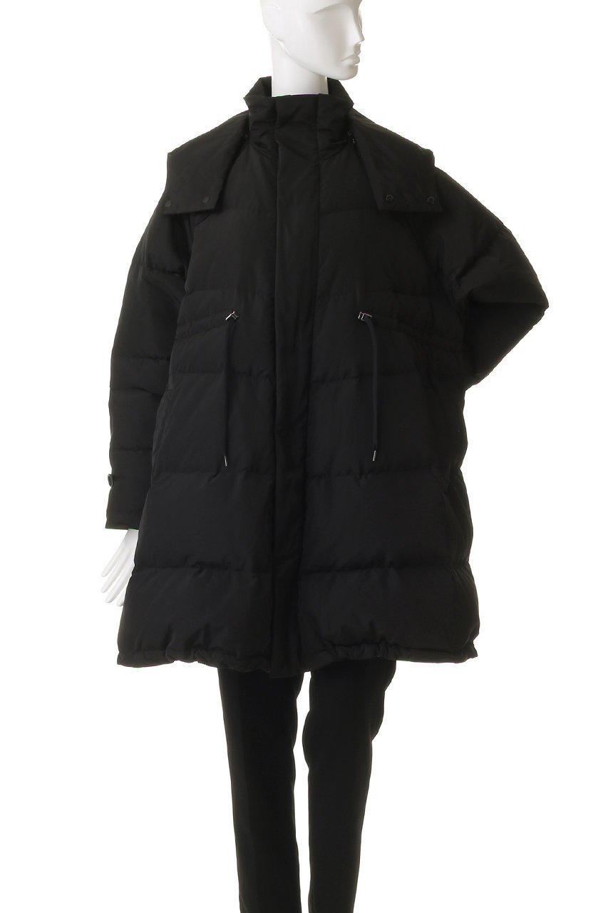 【ヴァシュモン/VACHEMENT】のハイカウントタフタ はっ水 ダウンコート 人気、トレンドファッション・服の通販 founy(ファニー) 　ファッション　Fashion　レディースファッション　Fashion for Women　アウター　Coat / Outerwear Collection　コート・ロングコート・ピーコート　Long Coats, Peacoats & More　ダウンジャケット・軽量ダウン　Warm & Lightweight Down Jackets　タフタ　Taffeta, Structured Fabric　ダウン　Down, Puffer　ドローストリング　Drawstring, Pull Cord　エレガント 上品　Elegant　冬　Winter / This Winter　新作・新入荷　New Arrivals / New In　other-8|ID: prp329100004719396 ipo3291000000034103034