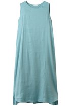 【プレインピープル/PLAIN PEOPLE】のリネンシルクピケセパレートワンピース ブルーグリーン|ID: prp329100004719407 ipo3291000000036078625