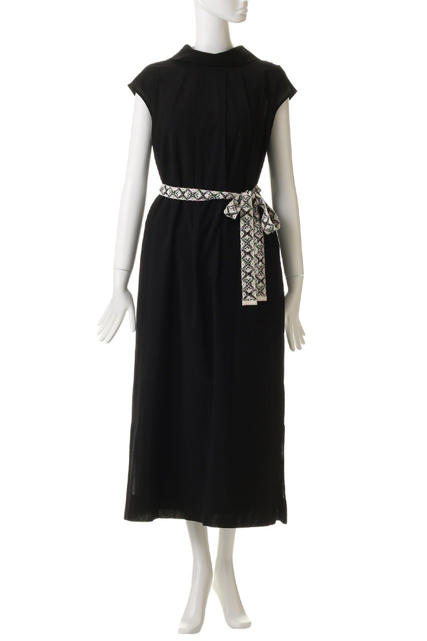 【プレインピープル/PLAIN PEOPLE】のコットンボイルガーゼタンブラーノースリワンピース 人気、トレンドファッション・服の通販 founy(ファニー) 　ファッション　Fashion　レディースファッション　Fashion for Women　ワンピース　Dresses　チュニック　Tunic Tops & Dresses　アンダー　Underwear Essentials　コレクション　Collection, Seasonal Line　スリーブ　Sleeve, Long Sleeve / Short Sleeve　チュニック　Tunic, Long Top　ドレス　Dress, One-Piece　フェミニン　Feminine, Girly　フレンチ　French, French Style　ロング　Long, Long-Length　エレガント 上品　Elegant　other-2|ID: prp329100004719409 ipo3291000000035842489