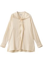 【ブラミンク/BLAMINK】のフライフロントロングスリーブ クリーム|ID: prp329100004719418 ipo3291000000035477889