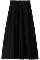 【ブラミンク/BLAMINK】のエンブロギャザースカート 人気、トレンドファッション・服の通販 founy(ファニー) ファッション Fashion レディースファッション Fashion for Women スカート Skirts おすすめ Recommended / Our Picks アンダー Underwear Essentials ギャザー Gathered, Ruffled ロング Long, Long-Length エレガント 上品 Elegant 新作・新入荷 New Arrivals / New In |ID:prp329100004719419