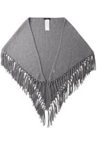 【マックスマーラ/Max Mara】の【Weekend Max Mara】TORNADO ニットジャージースカーフ ミディアムグレー|ID: prp329100004719421 ipo3291000000035358720