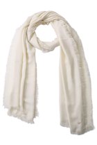 【マックスマーラ/Max Mara】の【Weekend Max Mara】LATINO ストール/スクエアスカーフ アイボリー|ID: prp329100004719422 ipo3291000000036205183