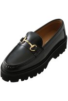 【プルミエ アロンディスモン/1er Arrondissement】の【CAMINANDO】ビットローファー ブラック|ID:prp329100004719423