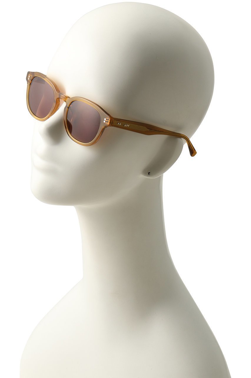 【プルミエ アロンディスモン/1er Arrondissement】の【MESSY WEEKEND】サングラス 人気、トレンドファッション・服の通販 founy(ファニー) 　ファッション　Fashion　レディースファッション　Fashion for Women　サングラス&メガネ　Sunglasses & Eyewear　クラシカル　Classical, Vintage-Inspired　サングラス　Sunglasses, Shades　シェイプ　Shape, Slim Fit　モダン　Modern, Contemporary　ヴィンテージ　Vintage Style　other-3|ID: prp329100004719425 ipo3291000000035561355