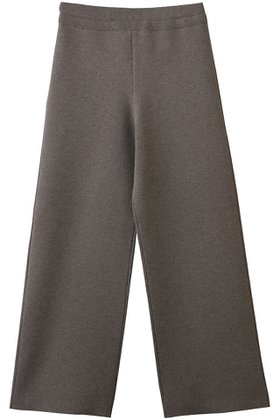 【プルミエ アロンディスモン/1er Arrondissement】 ウールコットンスムースニットパンツ人気、トレンドファッション・服の通販 founy(ファニー) ファッション Fashion レディースファッション Fashion for Women パンツ Pants & Trousers おすすめ Recommended / Our Picks カーディガン Cardigan, Knitwear シンプル Simple, Minimal ストレート Straight, Straight Cut セットアップ Set-Up, Coordinated Outfit リラックス Relax, Relaxed Fit 新作・新入荷 New Arrivals / New In |ID:prp329100004719427