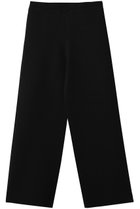 【プルミエ アロンディスモン/1er Arrondissement】のウールコットンスムースニットパンツ 人気、トレンドファッション・服の通販 founy(ファニー) ファッション Fashion レディースファッション Fashion for Women パンツ Pants & Trousers おすすめ Recommended / Our Picks カーディガン Cardigan, Knitwear シンプル Simple, Minimal ストレート Straight, Straight Cut セットアップ Set-Up, Coordinated Outfit リラックス Relax, Relaxed Fit 新作・新入荷 New Arrivals / New In thumbnail ブラック|ID: prp329100004719427 ipo3291000000034103303