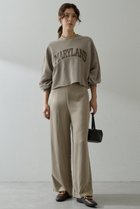 【ウィムガゼット/Whim Gazette】のフィブリルパンツ 人気、トレンドファッション・服の通販 founy(ファニー) ファッション Fashion レディースファッション Fashion for Women パンツ Pants & Trousers とろみ Fluid, Flowy Fabric エレガント 上品 Elegant キュプラ Cupro, Eco Fabric サテン Satin, Glossy Fabric ストレート Straight, Straight Cut フィット Fit, Slim Fit ワイド Wide, Wide Fit ヴィンテージ Vintage Style 新作・新入荷 New Arrivals / New In thumbnail グレージュ|ID: prp329100004719430 ipo3291000000034103329