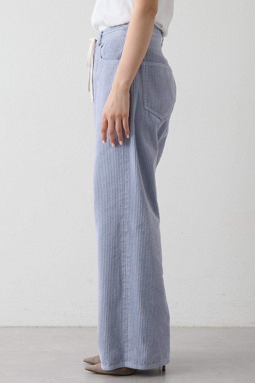 【ウィムガゼット/Whim Gazette】のコールドロストパンツ 人気、トレンドファッション・服の通販 founy(ファニー) 　ファッション　Fashion　レディースファッション　Fashion for Women　パンツ　Pants & Trousers　おすすめ　Recommended / Our Picks　コーデュロイ　Corduroy, Cord Fabric　セットアップ　Set-Up, Coordinated Outfit　リラックス　Relax, Relaxed Fit　ワイド　Wide, Wide Fit　新作・新入荷　New Arrivals / New In　other-6|ID: prp329100004719431 ipo3291000000034103343