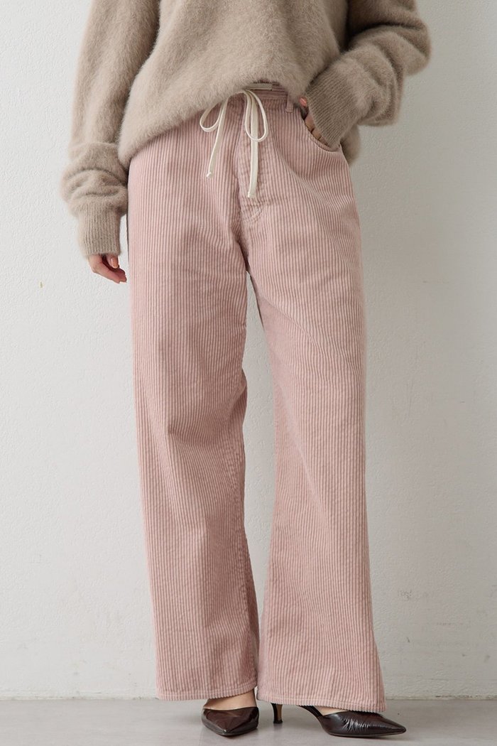 【ウィムガゼット/Whim Gazette】のコールドロストパンツ インテリア・キッズ・メンズ・レディースファッション・服の通販 founy(ファニー) https://founy.com/ ファッション Fashion レディースファッション Fashion for Women パンツ Pants & Trousers おすすめ Recommended / Our Picks コーデュロイ Corduroy, Cord Fabric セットアップ Set-Up, Coordinated Outfit リラックス Relax, Relaxed Fit ワイド Wide, Wide Fit |ID: prp329100004719431 ipo3291000000034387245