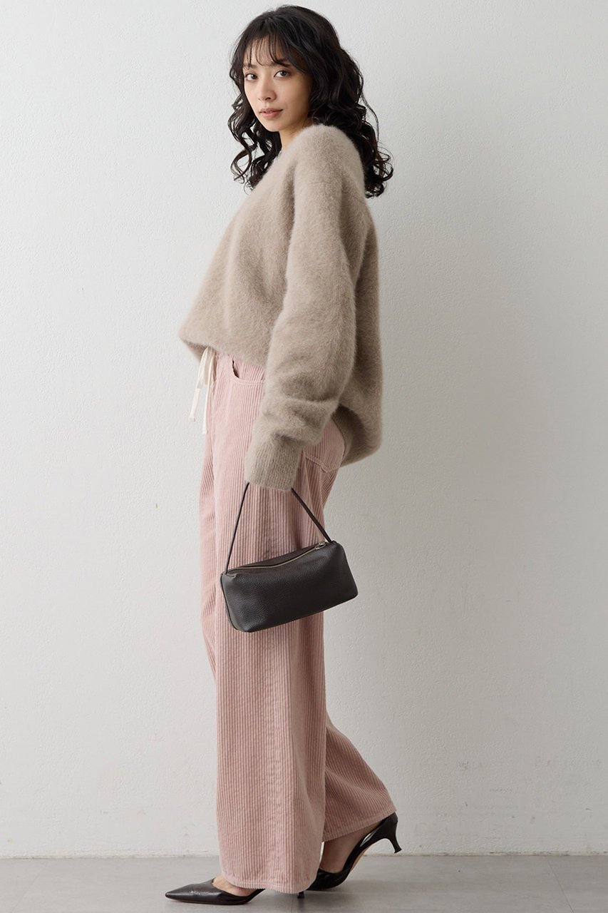 【ウィムガゼット/Whim Gazette】のコールドロストパンツ 人気、トレンドファッション・服の通販 founy(ファニー) 　ファッション　Fashion　レディースファッション　Fashion for Women　パンツ　Pants & Trousers　おすすめ　Recommended / Our Picks　コーデュロイ　Corduroy, Cord Fabric　セットアップ　Set-Up, Coordinated Outfit　リラックス　Relax, Relaxed Fit　ワイド　Wide, Wide Fit　再入荷　Restock / Back in Stock　other-3|ID: prp329100004719431 ipo3291000000034387248