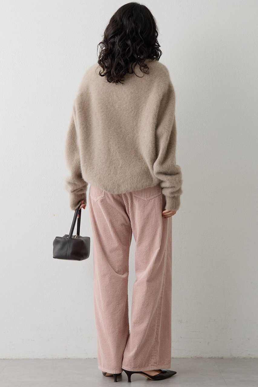 【ウィムガゼット/Whim Gazette】のコールドロストパンツ 人気、トレンドファッション・服の通販 founy(ファニー) 　ファッション　Fashion　レディースファッション　Fashion for Women　パンツ　Pants & Trousers　おすすめ　Recommended / Our Picks　コーデュロイ　Corduroy, Cord Fabric　セットアップ　Set-Up, Coordinated Outfit　リラックス　Relax, Relaxed Fit　ワイド　Wide, Wide Fit　再入荷　Restock / Back in Stock　other-4|ID: prp329100004719431 ipo3291000000034387249