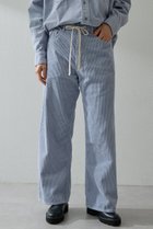 【ウィムガゼット/Whim Gazette】のコールドロストパンツ サックスブルー|ID: prp329100004719431 ipo3291000000034495385