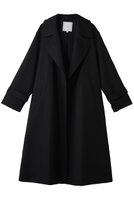 【エステータ/esteta】のウールトレンチコート 人気、トレンドファッション・服の通販 founy(ファニー) ファッション Fashion レディースファッション Fashion for Women アウター Coat / Outerwear Collection コート・ロングコート・ピーコート Long Coats, Peacoats & More トレンチコート / 春秋の定番アウター Trench Coats なめらか Smooth, Silky Texture エレガント 上品 Elegant トレンド Trend, Trending Now ファブリック Fabric, Textile プレーン Plain, Simple ロング Long, Long-Length 新作・新入荷 New Arrivals / New In |ID:prp329100004719435