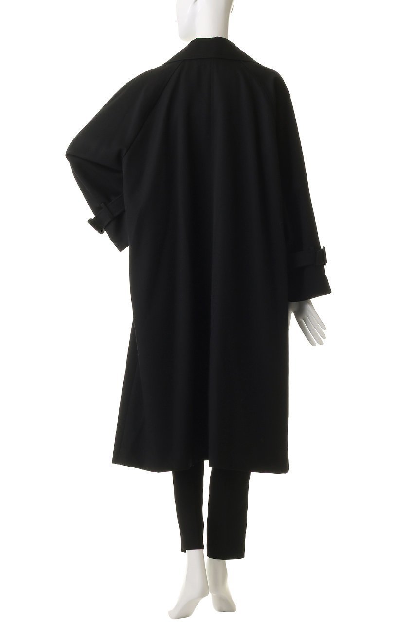 【エステータ/esteta】のウールトレンチコート 人気、トレンドファッション・服の通販 founy(ファニー) 　ファッション　Fashion　レディースファッション　Fashion for Women　アウター　Coat / Outerwear Collection　コート・ロングコート・ピーコート　Long Coats, Peacoats & More　トレンチコート / 春秋の定番アウター　Trench Coats　なめらか　Smooth, Silky Texture　エレガント 上品　Elegant　トレンド　Trend, Trending Now　ファブリック　Fabric, Textile　プレーン　Plain, Simple　ロング　Long, Long-Length　新作・新入荷　New Arrivals / New In　other-4|ID: prp329100004719435 ipo3291000000034103377
