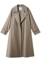 【エステータ/esteta】のウールトレンチコート ベージュ|ID: prp329100004719435 ipo3291000000035924792