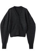 【エステータ/esteta】のシャイニーカーディガン スレートグレー|ID: prp329100004719436 ipo3291000000034103381