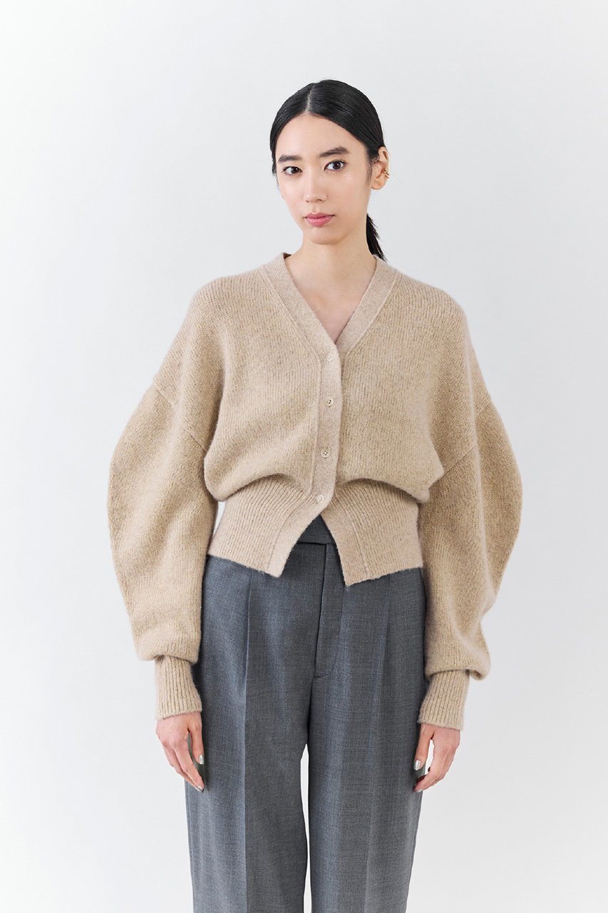 【エステータ/esteta】のシャイニーカーディガン 人気、トレンドファッション・服の通販 founy(ファニー) ファッション Fashion レディースファッション Fashion for Women トップス・カットソー Cut & Sew Tops ニット Knit Tops & Sweaters カーディガン・羽織り Layered Style Cardigans カーディガン Cardigan, Knitwear トレンド Trend, Trending Now ミックス Mix, Mixed Style エレガント 上品 Elegant other-8|ID: prp329100004719436 ipo3291000000035842574