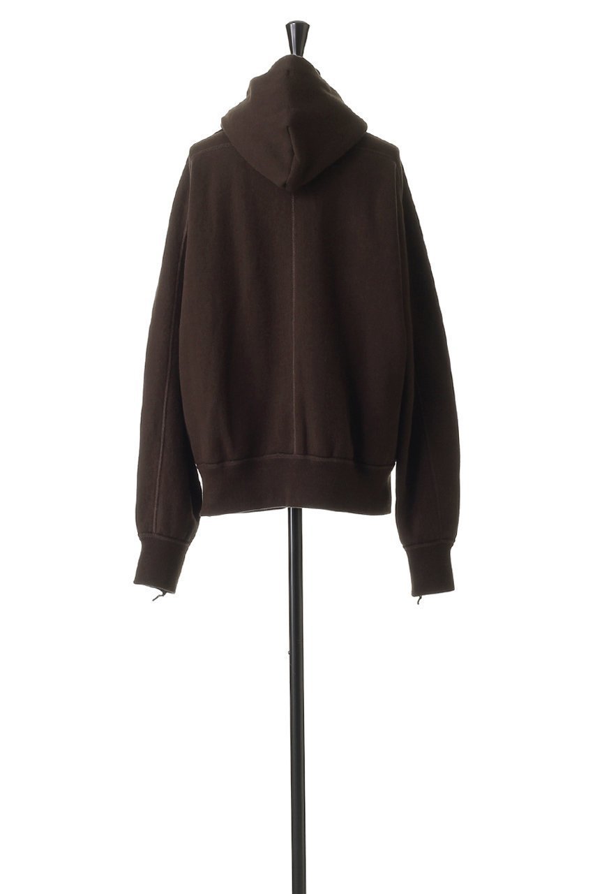 【ブラミンク/BLAMINK】の【BLMK】吊り裏毛ジップパーカー 人気、トレンドファッション・服の通販 founy(ファニー) 　ファッション　Fashion　レディースファッション　Fashion for Women　トップス・カットソー　Cut & Sew Tops　シャツ・ブラウス・オフィスカジュアル　Elegant Blouses & Button-Ups　レディースパーカー・カジュアルフーディー　Casual Hoodies & Sweatshirts　ロングTシャツ・Tシャツ　Longline T-Shirts & Tees　スウェット・クルーネックトップス　Sweatshirts & Crewnecks / Relaxed Fit Sweat Tops　カットソー・ベーシックTシャツ　Cut-and-Sewn Tops / Stretch Tees & Basics　デニム　Denim, Jeans Material　ミックス　Mix, Mixed Style　新作・新入荷　New Arrivals / New In　other-4|ID: prp329100004719443 ipo3291000000034103441