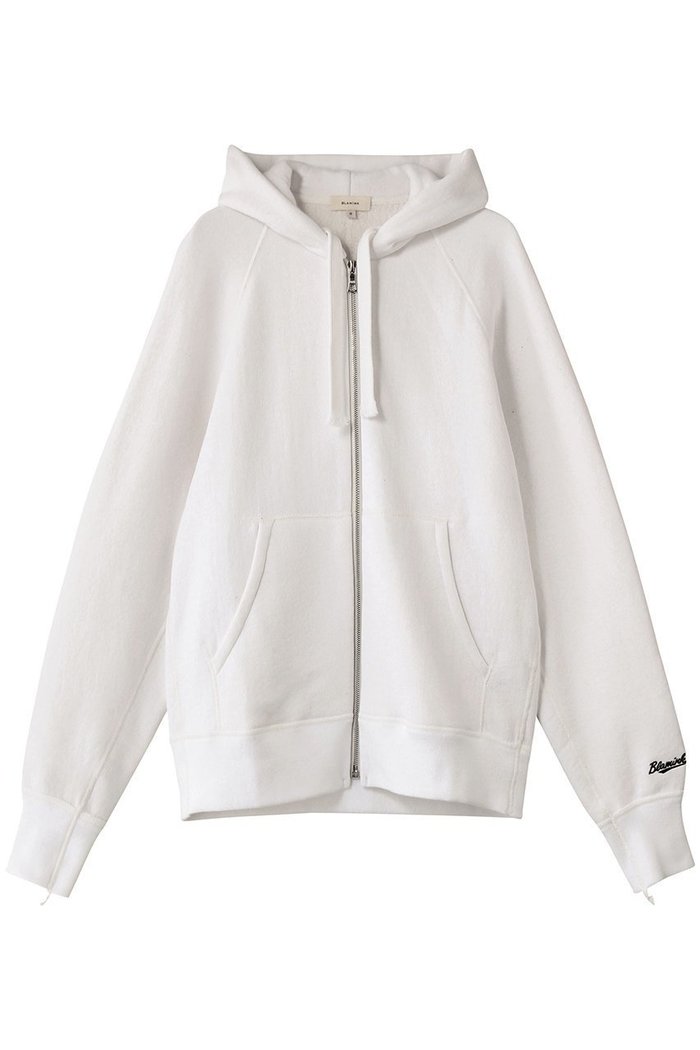 【ブラミンク/BLAMINK】の【BLMK】吊り裏毛ジップパーカー インテリア・キッズ・メンズ・レディースファッション・服の通販 founy(ファニー) https://founy.com/ ファッション Fashion レディースファッション Fashion for Women トップス・カットソー Cut & Sew Tops シャツ・ブラウス・オフィスカジュアル Elegant Blouses & Button-Ups レディースパーカー・カジュアルフーディー Casual Hoodies & Sweatshirts ロングTシャツ・Tシャツ Longline T-Shirts & Tees スウェット・クルーネックトップス Sweatshirts & Crewnecks / Relaxed Fit Sweat Tops カットソー・ベーシックTシャツ Cut-and-Sewn Tops / Stretch Tees & Basics デニム Denim, Jeans Material ミックス Mix, Mixed Style |ID: prp329100004719443 ipo3291000000035948769