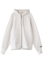 【ブラミンク/BLAMINK】の【BLMK】吊り裏毛ジップパーカー ホワイト|ID: prp329100004719443 ipo3291000000035948770