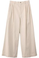 【ブラミンク/BLAMINK】の【BLMK】デニムバギーパンツ 人気、トレンドファッション・服の通販 founy(ファニー) ファッション Fashion レディースファッション Fashion for Women パンツ Pants & Trousers デニムパンツ・ジーンズ・美脚デニム Denim Jeans & Pants クロップド Cropped, Short Length スマート Smart, Elegant デニム Denim, Jeans Material ワイド Wide, Wide Fit エレガント 上品 Elegant 人気 Popular, Best Seller 新作・新入荷 New Arrivals / New In |ID:prp329100004719444