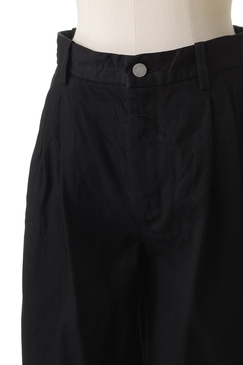 【ブラミンク/BLAMINK】の【BLMK】デニムバギーパンツ 人気、トレンドファッション・服の通販 founy(ファニー) 　ファッション　Fashion　レディースファッション　Fashion for Women　パンツ　Pants & Trousers　デニムパンツ・ジーンズ・美脚デニム　Denim Jeans & Pants　クロップド　Cropped, Short Length　スマート　Smart, Elegant　デニム　Denim, Jeans Material　ワイド　Wide, Wide Fit　エレガント 上品　Elegant　人気　Popular, Best Seller　新作・新入荷　New Arrivals / New In　other-5|ID: prp329100004719444 ipo3291000000034103450