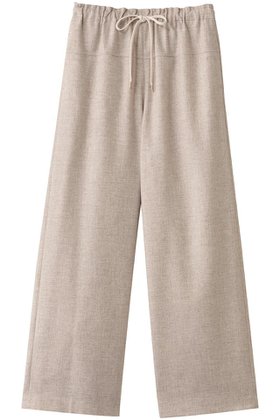 【ブラミンク/BLAMINK】の【BLMK】ウールカシミヤドロストパンツ 人気、トレンドファッション・服の通販 founy(ファニー) ファッション Fashion レディースファッション Fashion for Women パンツ Pants & Trousers リラックス Relax, Relaxed Fit 新作・新入荷 New Arrivals / New In |ID:prp329100004719445